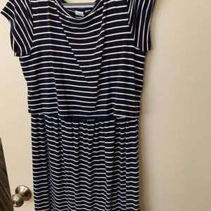 GAP Maternity Nursing Dress - Medium